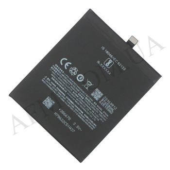 АКБ оригінал Meizu BT65M MX6 (3000 mAh)