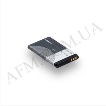 АКБ оригінал Nokia BL-5C 1100/ 1101/ 1110/ 1112/ 1600/ 2300/ 2310/ 2600/ 2610/ 3100/ 3110