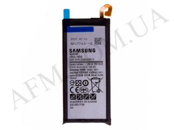 АКБ оригінал Samsung EB-BJ330ABE J330 Galaxy J3 2017