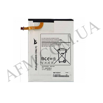 АКБ оригінал Samsung EB-BT230FBE T230/ T231/ T235/ T230R/ T230NU 4000 mAh