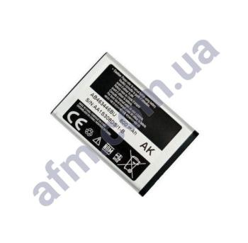 АКБ оригінал Samsung AB463446BU X200/ E250/ B130/ B320/ C130/ C140/ E250/ C300/ E1070/ E1100/ E210