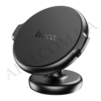 Автомобільний тримач Hoco CA87 чорний