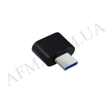 Перехідник OTG RS060/ YHL-T3 Type-C