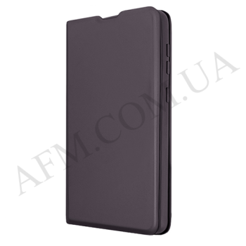 Чехол-книжка FIBRA Xiaomi 12 Lite чёрный