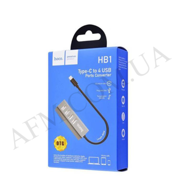 USB HUB Hoco HB1 4USB