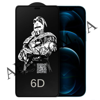 Захисне Скло 6D King Fire Samsung A217F Galaxy A21s