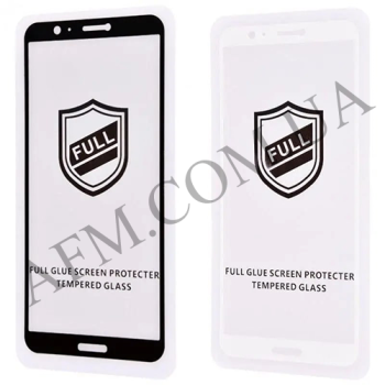 Защитное стекло Full Glue Huawei Honor 9X/ 9X Pro