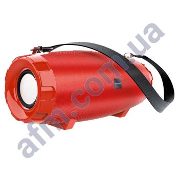 Колонка Borofone BR14 красная