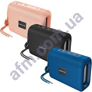 Колонка Borofone BR18 рожева