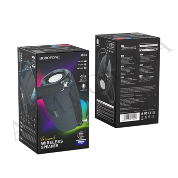 Колонка Borofone BR4 чорна