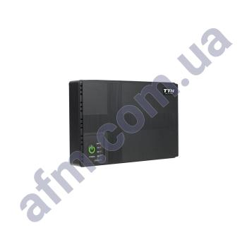 Зовнішній акумулятор (UPS) для сетевого оборудования DCSL-1036PC USB/ DC 19V/ 12V (20000mAh) чорний