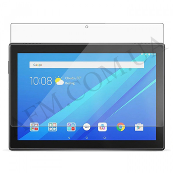 Захисне Скло 2.5D Lenovo Tab M10 TB-X605F (Gen 2)