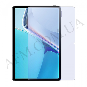 Защитное стекло 2.5D Huawei MatePad 11 2024/ 2023 SE/ V7 Pro/ OPPO Pad 11/ Vivo Pad 11/ Honor 11