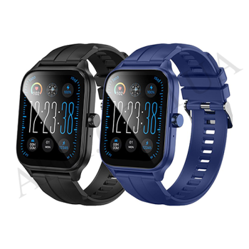 Смарт-часы Hoco Y27 Smart Sport функція дзвінка сині