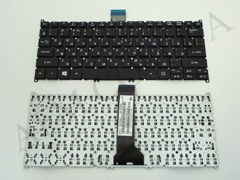 Клавиатура+КлавиатурнаяПлата ACER Aspire V5-122P/ V5-132P/ V5-122P/ V5-132 чёрная+русский оригинал!