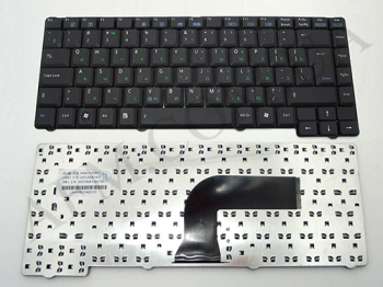 Клавіатура+КлавиатурнаяПлата Asus A3A/ A3V/ A4/ A7/ F5/ X50/ A3AC A3E A3FC чёрная+русский оригінал!