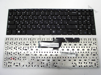 Клавіатура+КлавиатурнаяПлата Samsung NP350V5C/ NP355V5C/ NP355E5C чёрная+русский оригінал!