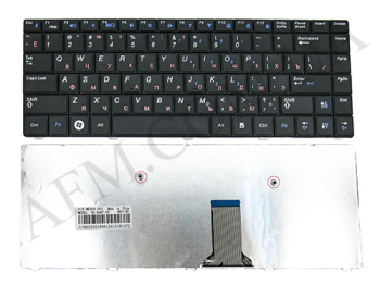 Клавіатура+КлавиатурнаяПлата Samsung R418/ R428/ R420/ R423/ R425/ R429/ R430 чёрная+русский OEM!