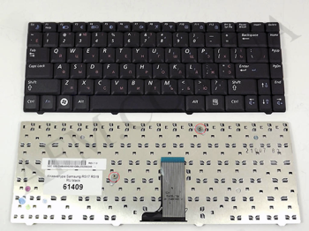 Клавіатура+КлавиатурнаяПлата Samsung R517/ R519 чёрная+русский оригінал!