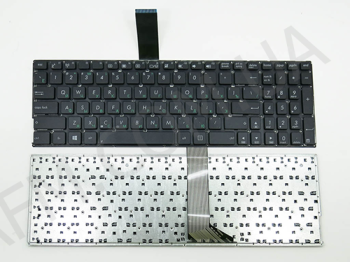 Клавіатура+КлавиатурнаяПлата Asus X551/ X551C/ X551M/ X551MA/ X551MAV/ F551C чёрная+русский оригінал