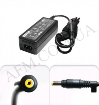 ЗП для ноутбука ASUS 19V/ 1.75A/ 33W/ 4.0мм*1.35мм копія