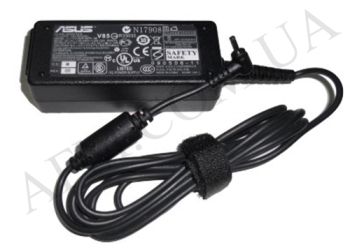 ЗП для ноутбука ASUS 19V/ 2, 1A/ 40W/ 3.0мм*1.0мм копія
