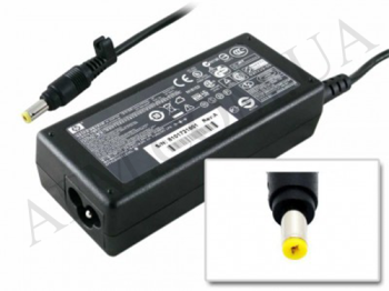ЗП для ноутбука HP 18.5V/ 3.5A/ 65W/ 4.8мм*1.7мм копія!