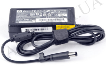 ЗП для ноутбука HP 18.5V/ 3.5A/ 65W/ 7.4мм*5.0мм копія