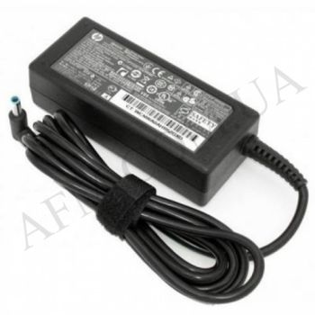 ЗП для ноутбука HP 19.5V/ 3.33A/ 65W/ 4.5мм*3.0мм blue type копія