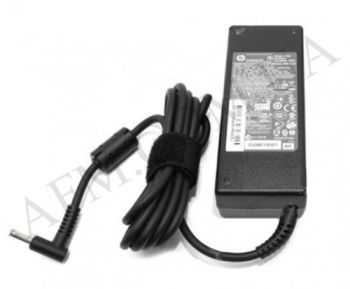 ЗП для ноутбука HP 19.5V/ 4.62A/ 90W/ 4.5мм*3.0мм blue type копія