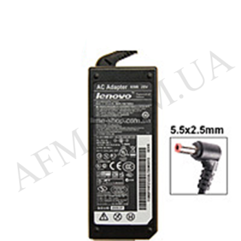 ЗП для ноутбука Lenovo 20V/ 3.25A/ 65W/ 5.5мм*2.5мм копія