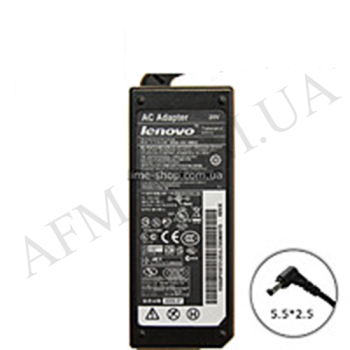 ЗП для ноутбука Lenovo 20V/ 4.5A/ 90W/ 5.5мм*2.5мм копія