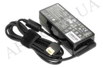 ЗП для ноутбука Lenovo 20V/ 4.5A/ 90W/ серія g500 прямокутний конектор копія