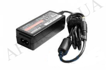 ЗП для ноутбука Sony 16V/ 4A/ 65W/ 6.5мм*4.4мм копія