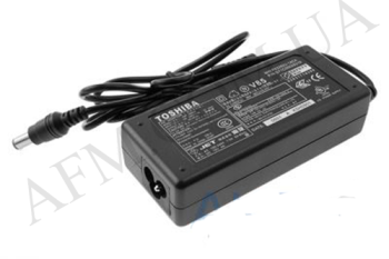 ЗП для ноутбука Toshiba 15V/ 4A/ 60W/ 6.3мм*3.0мм копія