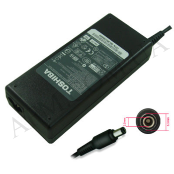 ЗП для ноутбука Toshiba 19V/ 1.58A/ 30W/ 5.5мм*2.5мм копія