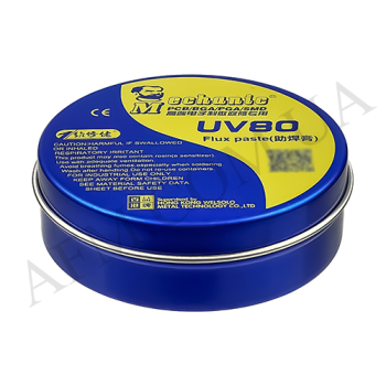 Флюс-паста Mechanic UV80 (60 гр) (без змісту галогенів)