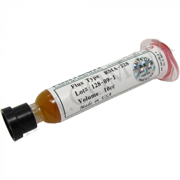 Флюс-паста AMTECH RMA-228-UV (10 мл.) в шприце, оригінал