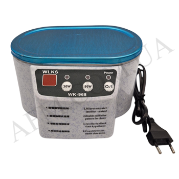 Ультразвуковая ванна WLKS WK-968 два режима работы 0.7L,  30W/ 50W*