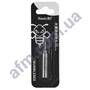Паяльне жало QianLi Bumblebee-I 0.3мм ровный конус