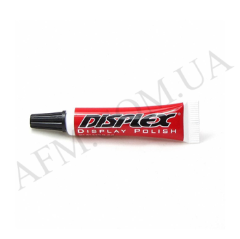 Паста полірувальна Displex Display Polish (красный тюбик 5 гр)