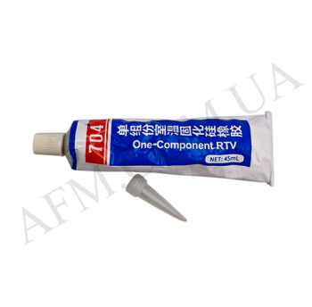 Клей герметик силиконовый K-704 (45ml.)*