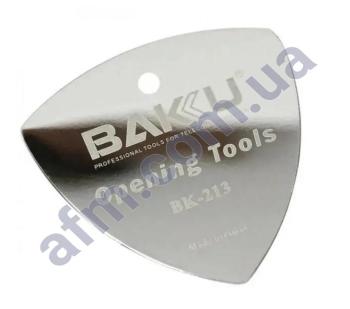 Медіатор металевий Baku BK-213