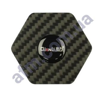 Карта пластикова QianLi Carbon Fiber B шестиугольник для розбирання