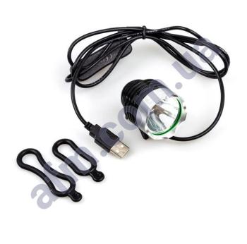 Лампа ультрафіолетова для сушения изоляционного лака