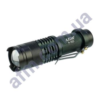 Ліхтарик Aida A-021 AA