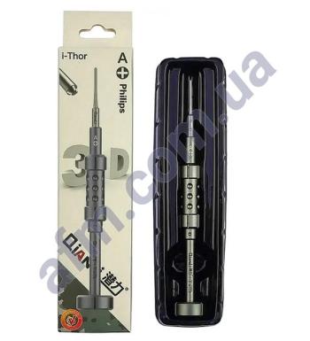 Викрутка высококачественная QianLi i-thor 3D A (+1.3)