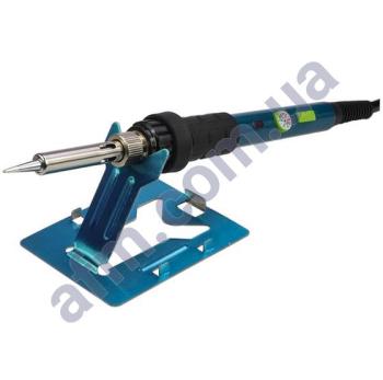 Паяльник WEP 947-lll з подставкой,  жалом 900M,  выключателем,  рег.t 220-480 гр C (60W/ 220V)