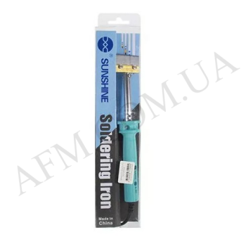 Паяльник SUNSHINE SL-503 220V, 30WТ-образный з лезом для зняття поляризаційної плівки
