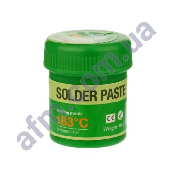 Паста BGA Relife RL-402 40г,  183 гр.C